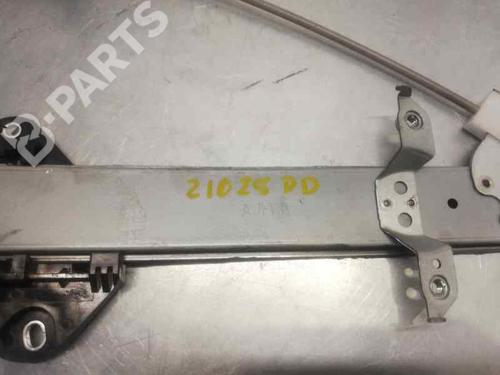 Front right window mechanism SUBARU LEGACY V Estate (BR)  | BP6516205C23 