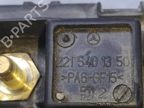 Fuse box MERCEDES-BENZ S-CLASS (W221, V221) S 320 CDI (221.022, 221.122) | BP21792068E1 
