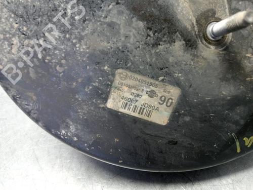 Servo brake NISSAN QASHQAI I (J10, NJ10) 2.0 dCi | BP13693357M42