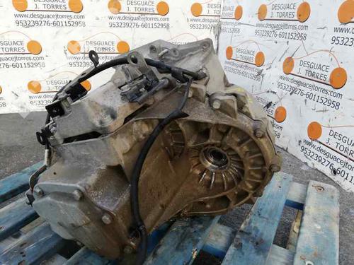 Gearbox CITROËN DS3 (SA_)  | BP2594037M3 