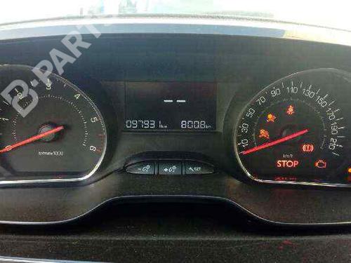 Instrument cluster PEUGEOT 208 I (CA_, CC_) 1.4 HDi | BP4229622C47 