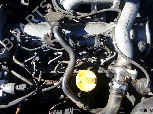Førerens kollisjonspute RENAULT MEGANE II (BM0/1_, CM0/1_)  | BP1992723C9 
