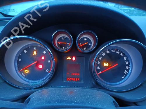 Used Instrument cluster Instrument cluster OPEL INSIGNIA A (G09) [2008-2017] 34192865 34192865