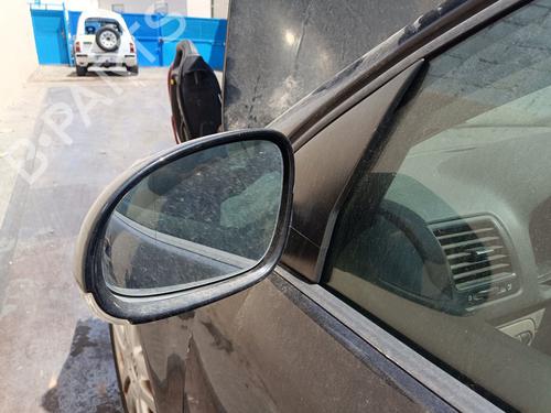 Used Left mirror VW GOLF V (1K1) [2003-2010]  27703801