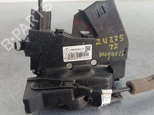 Rear left lock RENAULT MEGANE IV Hatchback (B9A/M/N_) 1.3 TCe 115 (B9N9) | BP15268571C100 