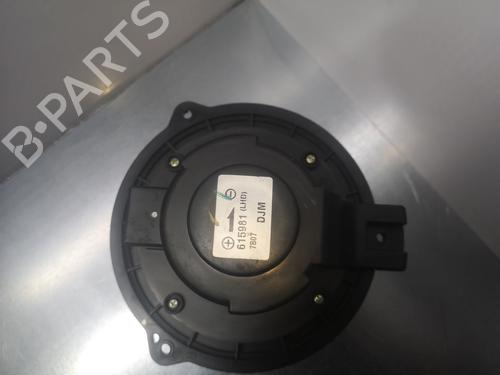 Heater blower motor CHEVROLET CAPTIVA (C100, C140) 3.2 4WD | BP15686721M62 