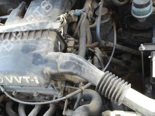 AC compressor TOYOTA YARIS (_P1_) 1.0 (SCP10_, SCP10R) | BP578333M34 