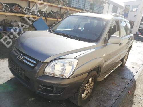 Climate control KIA SPORTAGE II (JE_, KM_)  | BP7672556I5 