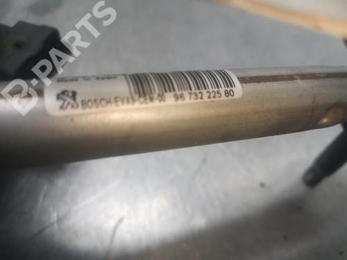 Front wiper motor PEUGEOT 2008 I (CU_) 1.6 HDi | BP11344567M29 