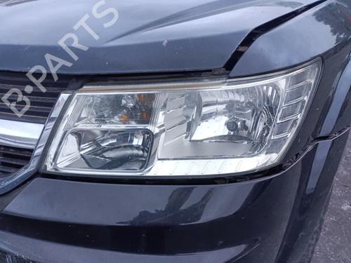 Used Left headlight Left headlight DODGE JOURNEY 2.0 CRD (140 hp) 34192923 34192923