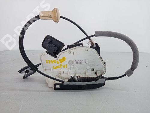 Used Front right lock VW GOLF VI (5K1) [2008-2014]  9746583