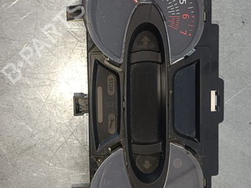 Instrument cluster RENAULT CAPTUR I (J5_, H5_) | BP18126960C47 - Image 5