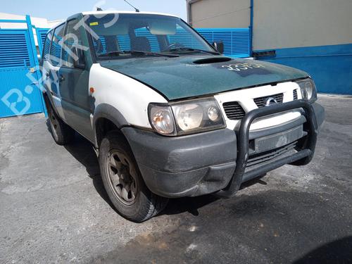 AC compressor NISSAN TERRANO II (R20) 2.7 TDi 4WD | BP12064864M34 