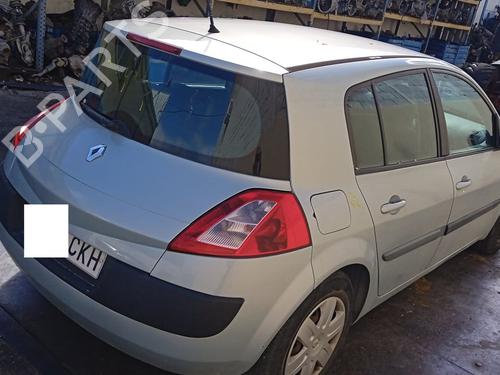Engine control unit (ECU) RENAULT MEGANE II Saloon (LM0/1_) 1.9 dCi (LM0G, LM1G, LM2C) | BP16127603M57 