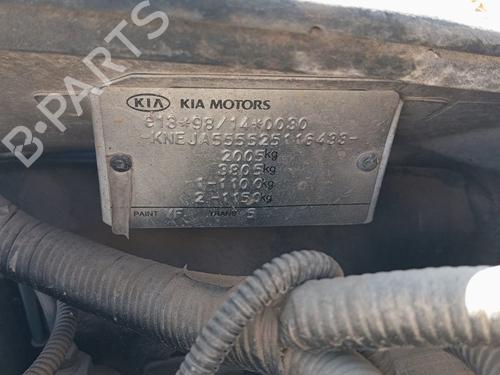 Fan KIA SPORTAGE SUV (K00) 2.0 TD 4WD | BP20209955M128 