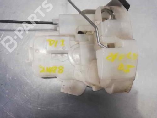 Front left lock SUBARU LEGACY V Estate (BR)  | BP6516198C98