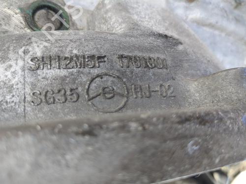Gearbox MG MG ZS SUV (AZS1) | BP33801343M3 - Image 10