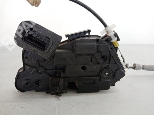 Front left lock VW GOLF VI (5K1)  | BP9825872C98 