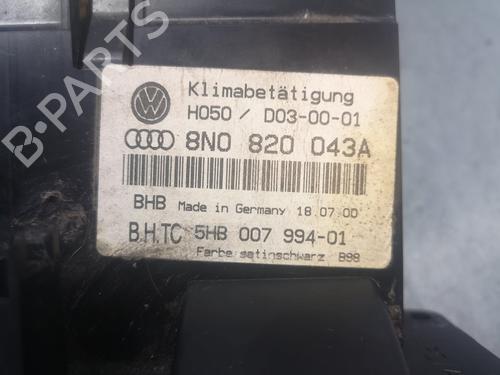 Climate control AUDI TT Roadster (8N9) 1.8 T | BP9112384I5 