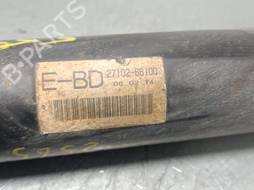 Driveshaft SUZUKI GRAND VITARA II (JT, TE, TD) 1.9 DDiS (JB419WD, JB419XD) | BP23866666M37 