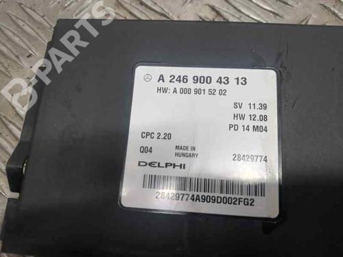 Electronic module MERCEDES-BENZ A-CLASS (W176) A 180 CDI / d (176.012) | BP8930648M83 