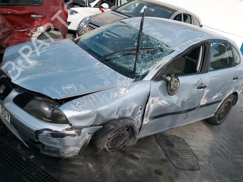 Left front window switch SEAT IBIZA III (6L1)  | BP13636185I27 