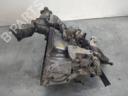 Used Gearbox Gearbox NISSAN X-TRAIL II (T31) [2007-2018] 36375659 36375659