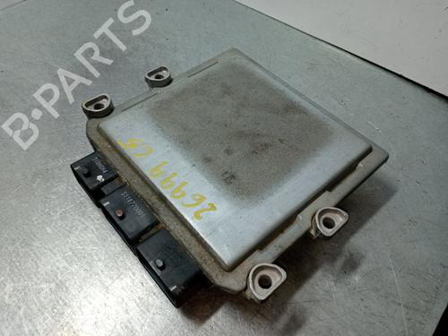 Engine control unit (ECU) CITROËN C5 II (RC_) | BP31335120M57