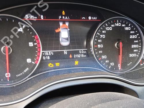 Oil radiator AUDI A7 Sportback (4GA, 4GF) 3.0 TDI quattro | BP16218505M33 