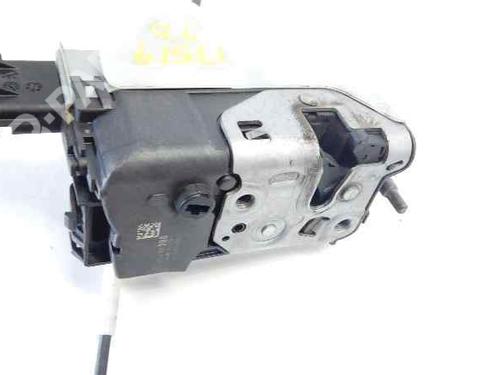 Rear right lock PEUGEOT 3008 I MPV (0U_) 1.6 HDi | BP2527051C99 