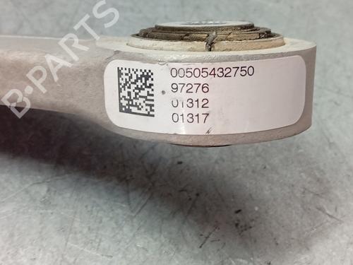 Right rear suspension arm ALFA ROMEO STELVIO (949_) 2.2 D Q4 (949.AXB2A) | BP29408647M15 