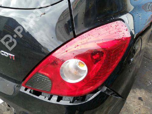 Used Right taillight OPEL CORSA D (S07) 1.3 CDTI (L08, L68) (90 hp) 5645746