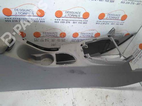 Used Armrest / Center console PEUGEOT 308 I (4A_, 4C_) [2007-2016]  7152239