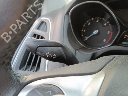 Used Steering column stalk FORD FOCUS III 1.6 TDCi (115 hp) 19251144