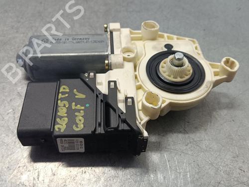 Right rear window motor VW GOLF V (1K1)  | BP29452646E22 
