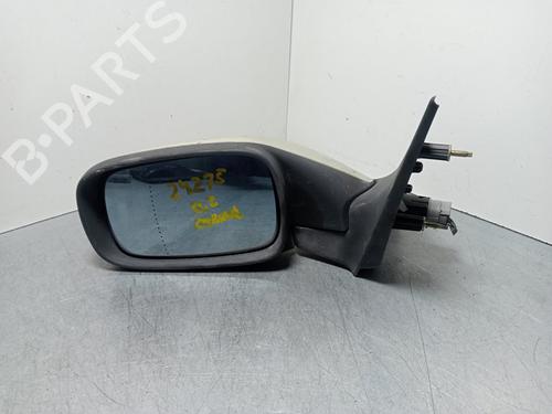 Used Left mirror RENAULT LAGUNA II (BG0/1_) [2001-2007]  23117277