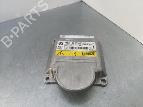 Used ECU airbags BMW 1 (F20) 118 d (150 hp) 18011459