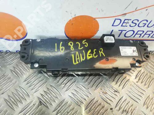 Climate control MITSUBISHI LANCER VIII (CY_A, CZ_A) 2.0 DI-D (CY8A) | BP4227470I5 