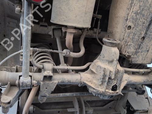 Used Rear differential Rear differential DAEWOO KORANDO (KJ) 2.9 D (98 hp) 35799156 35799156