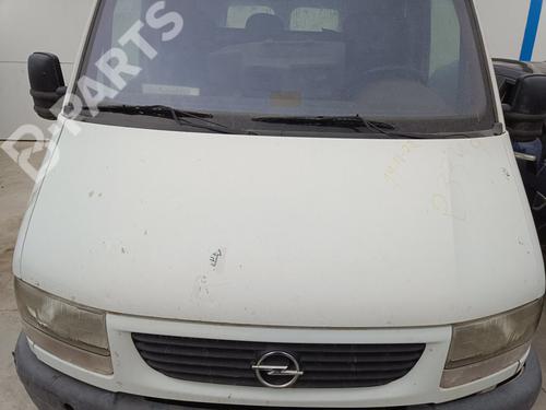 Used Hood Hood OPEL MOVANO A Van (X70) [1999-2026] 11025140 11025140