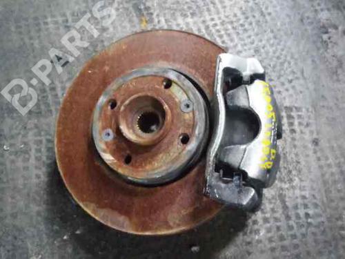 Right front steering knuckle DACIA LODGY (JS_) 1.6 LPG (83 hp)null