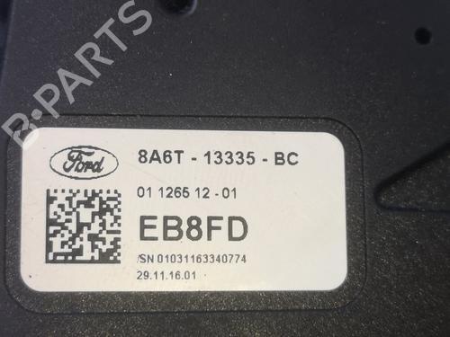 Steering column stalk FORD TOURNEO COURIER B460 MPV 1.5 TDCi | BP16738820I23 
