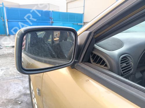 Used Left mirror Left mirror VOLVO S40 I (644) 1.6 (109 hp) 34581192 34581192