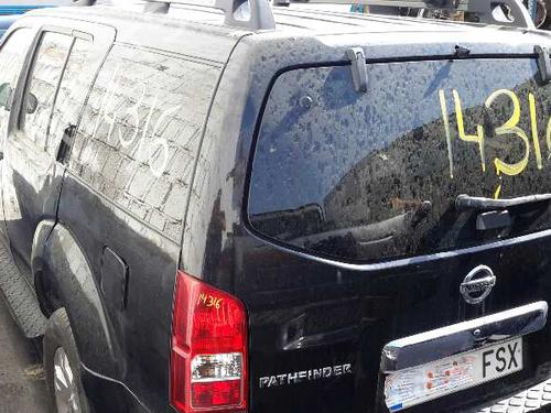 Starter NISSAN PATHFINDER III (R51) 2.5 dCi 4WD | BP166368M8 