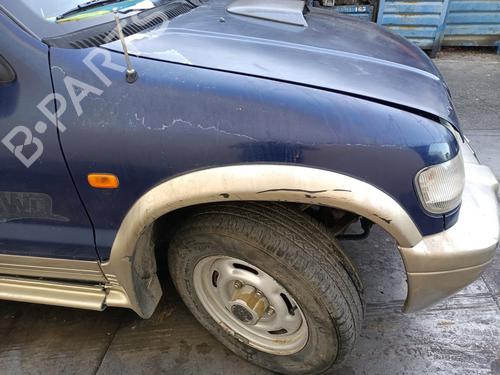 Used Right front fenders KIA SPORTAGE SUV (K00) 2.0 TD 4WD (83 hp) 29727485