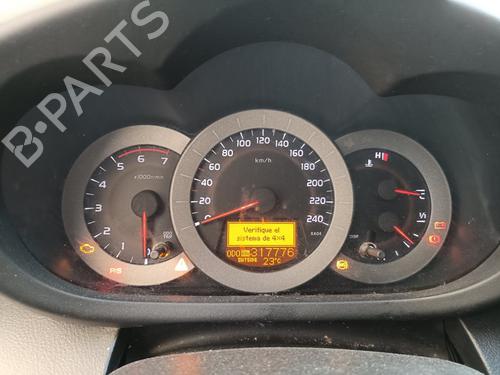 Used Instrument cluster TOYOTA RAV 4 III (_A3_) [2005-2014]  10373572