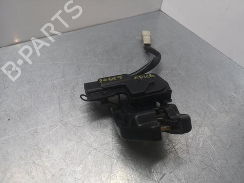 Tailgate lock CHEVROLET EPICA (KL1_) 2.0 D | BP16634480C101