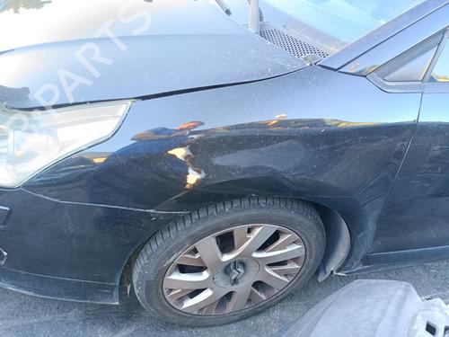 Used Left front fenders Left front fenders CITROËN C4 I (LC_) [2004-2014] 35930037 35930037