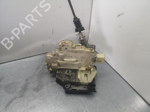 Used Rear right lock VW PASSAT B6 (3C2) 2.0 TDI (140 hp) 19419787