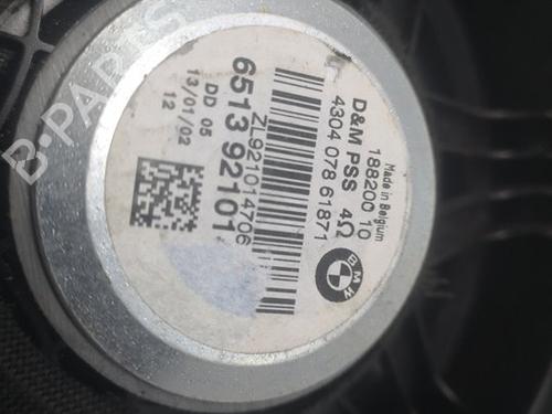 Radio BMW 3 (F30, F80) 318 d | BP10385053E6 